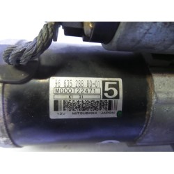 Citroen - C5 - Starter