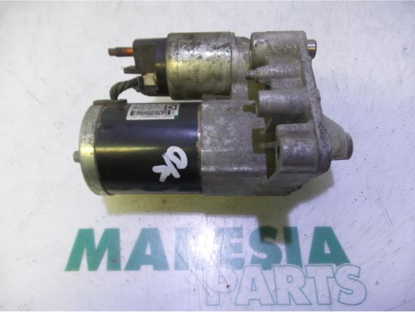 Citroen - C5 - Starter