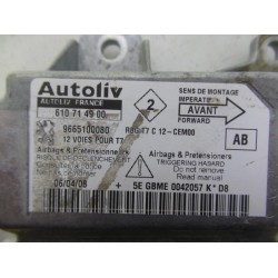 Peugeot - 308 - Airbag Module