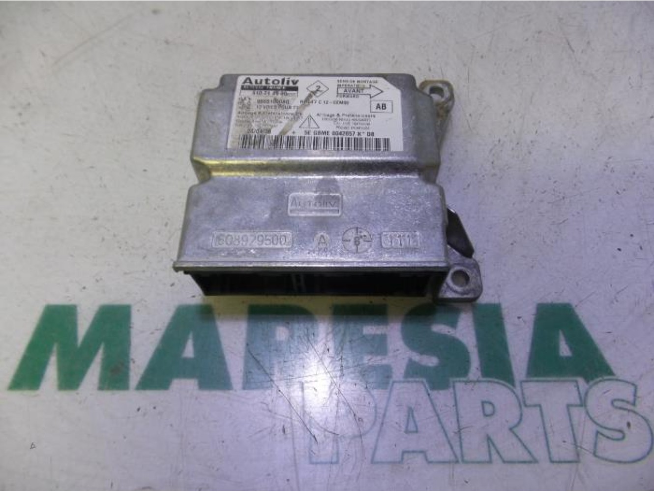 Peugeot - 308 - Airbag Module