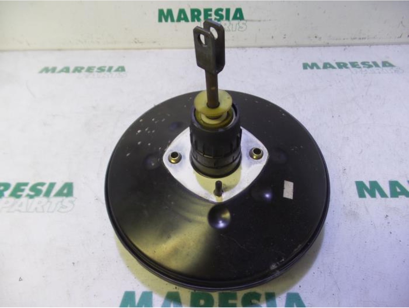 Renault - Grand Scenic - Brake servo