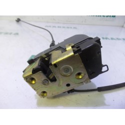 Renault - Grand Scenic - Rear door mechanism 4-door, right