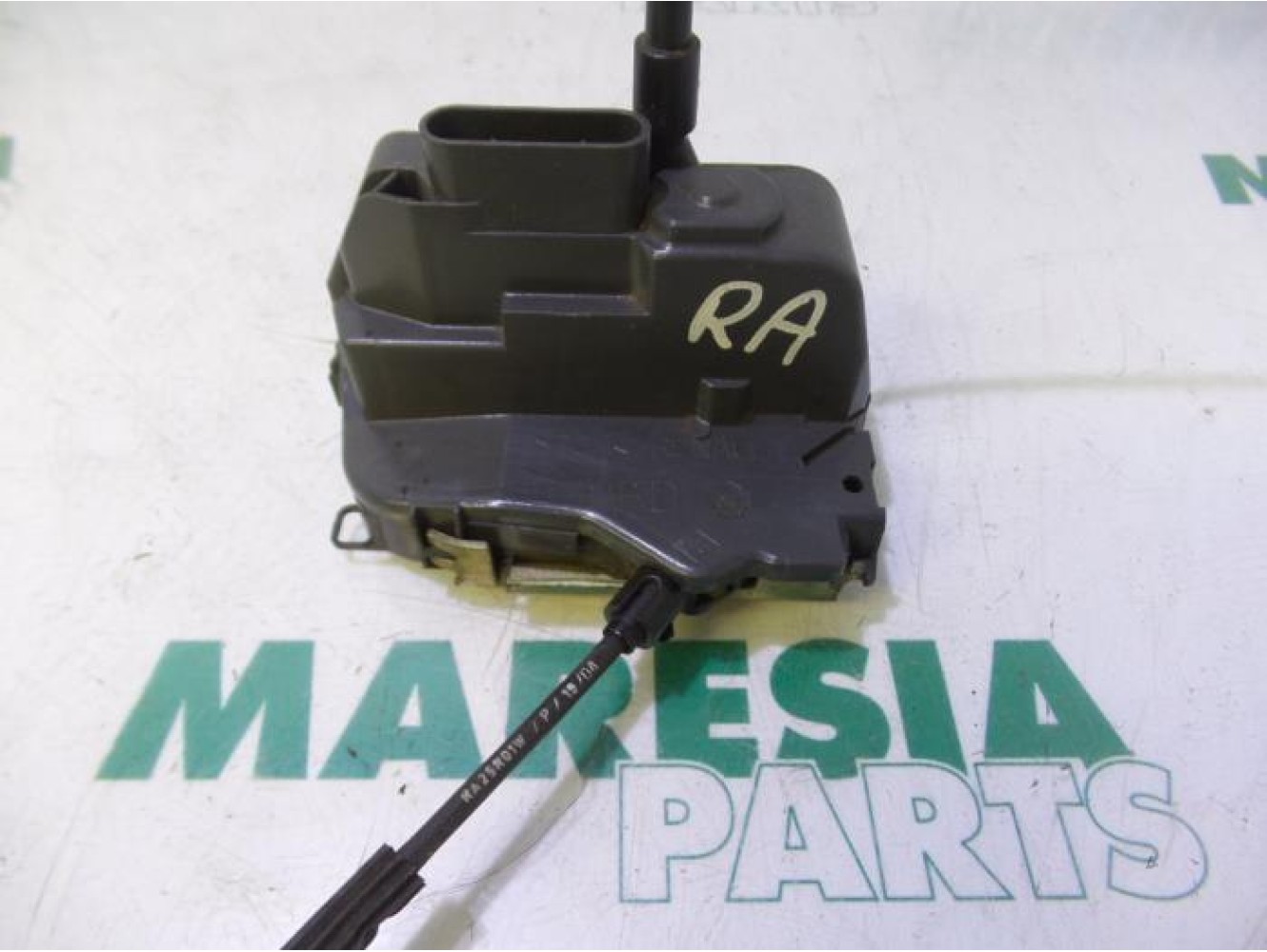 Renault - Grand Scenic - Rear door mechanism 4-door, right