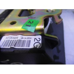 Renault - Grand Scenic - Veiligheidsgordel links-achter