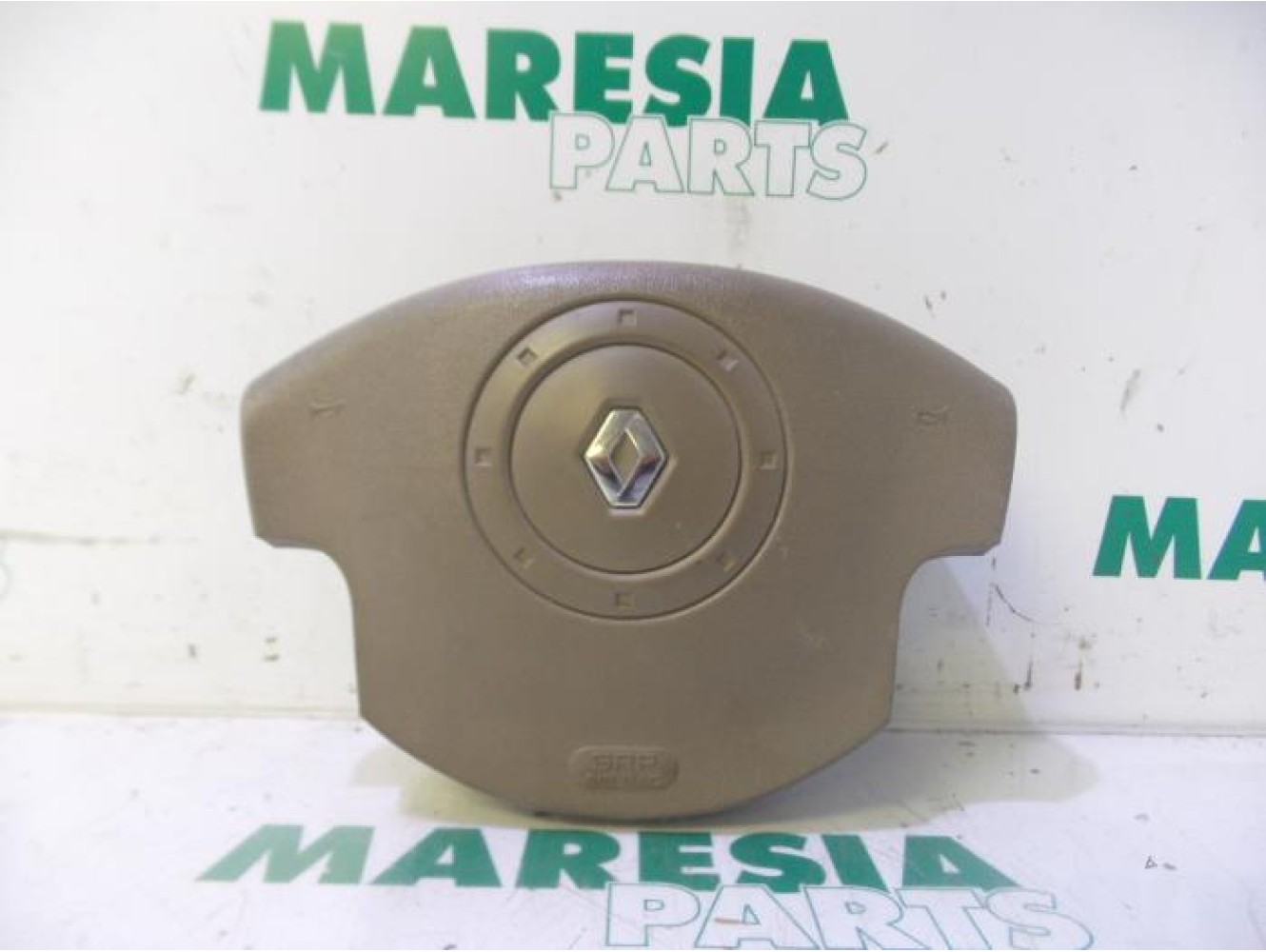 Renault - Grand Scenic - Airbag links (Stuur)