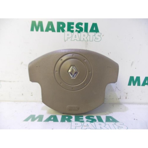 Renault - Grand Scenic - Airbag links (Stuur)