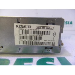 Renault - Grand Scenic - Module navigation