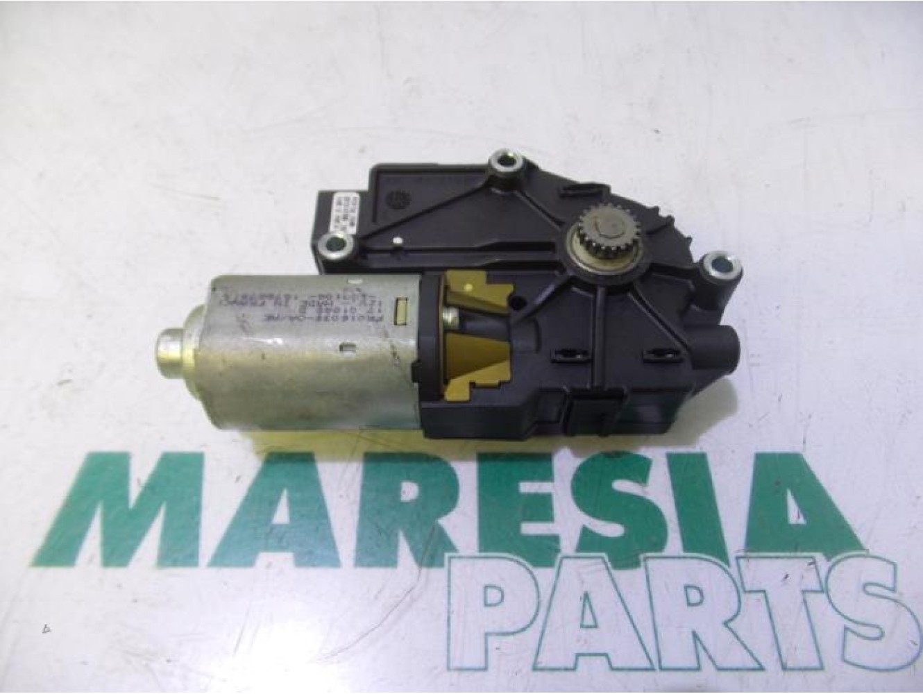 Renault - Grand Scenic - Moteur toit ouvrant
