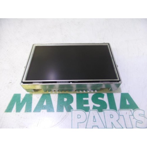 Renault - Grand Scenic - Navigation Display