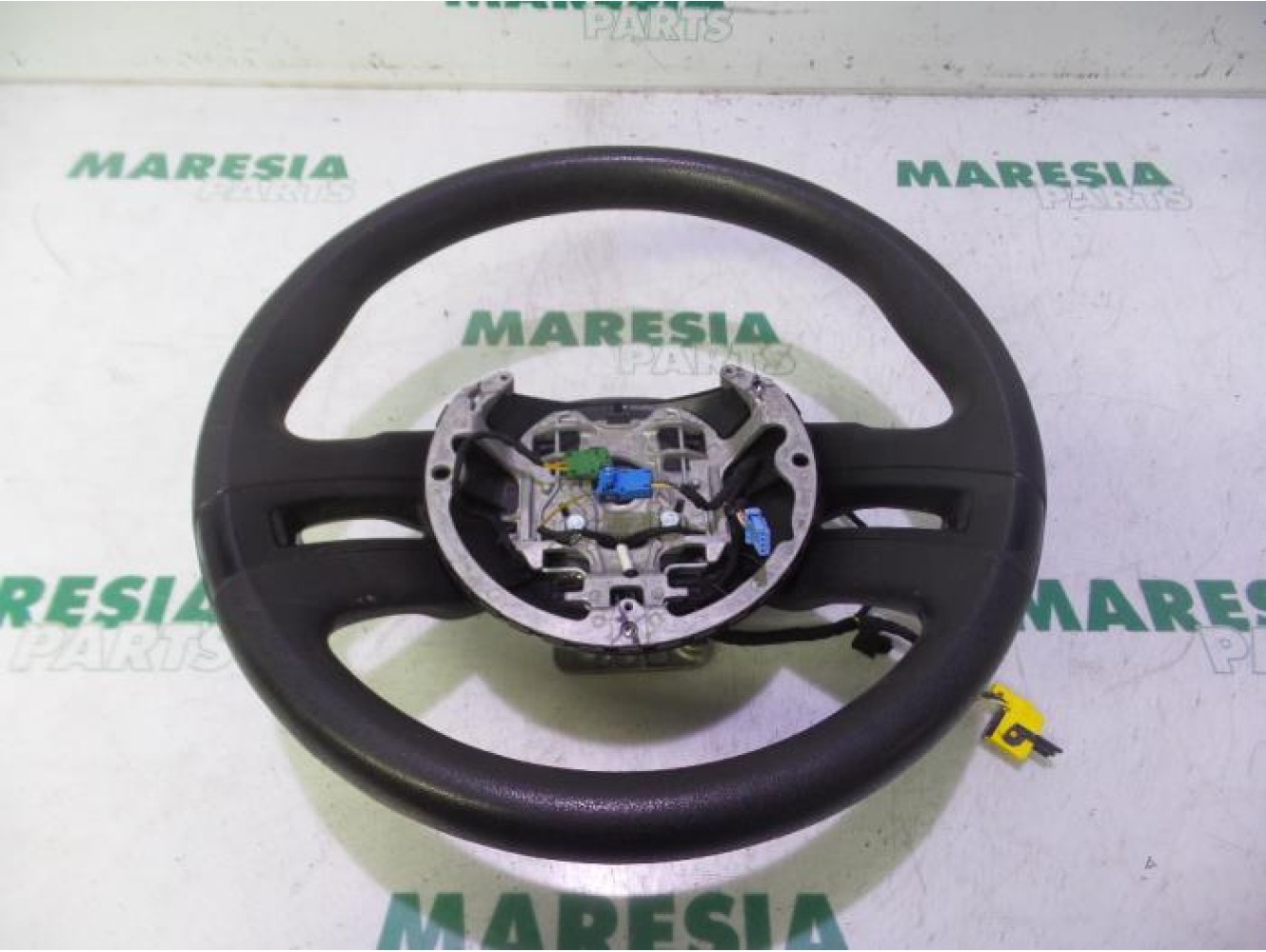 Citroen - C4 Picasso - Steering wheel
