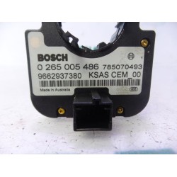Citroen - C4 Picasso - Steering angle sensor