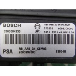 Citroen - C4 Picasso - Module PDC