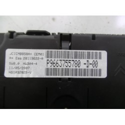 Citroen - C4 Picasso - Instrumentenbrett