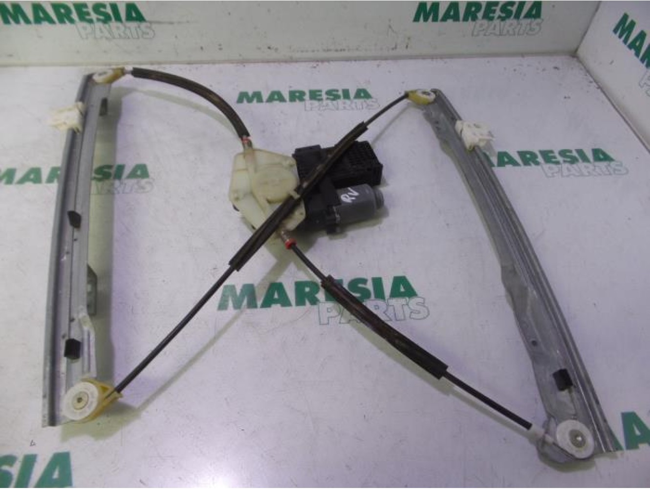 Citroen - C4 Picasso - Window mechanism 4-door, front right