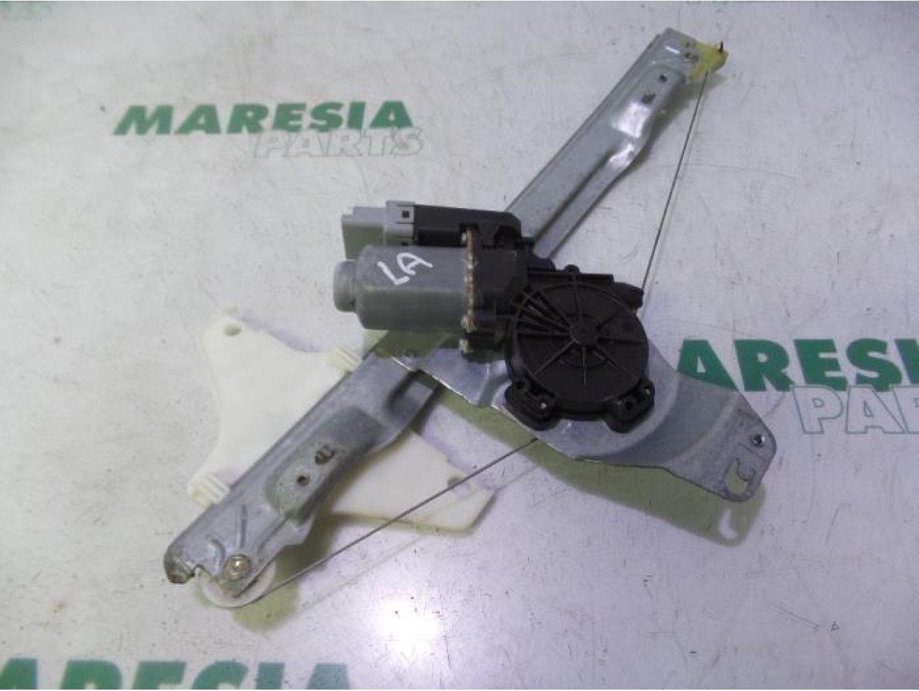 Citroen - C4 Picasso - Fenstermechanik 4-türig links hinten