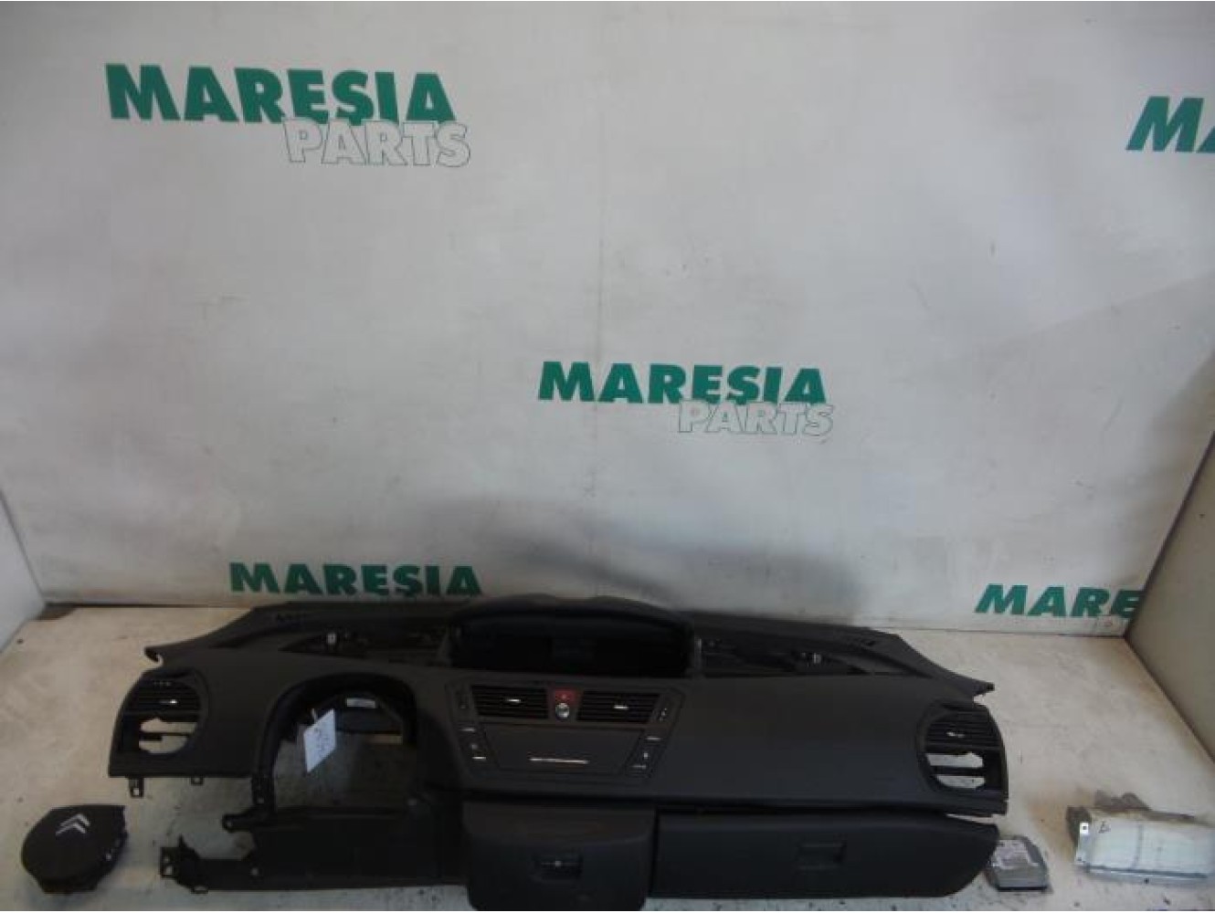 Citroen - C4 Picasso - Airbag Set+Module