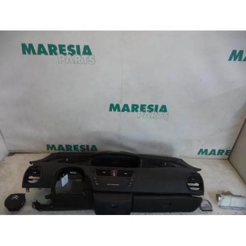 Citroen - C4 Picasso - Airbag Set+Module