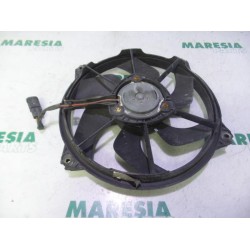 Citroen - C4 Picasso - Fan motor