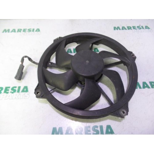 Citroen - C4 Picasso - Fan motor