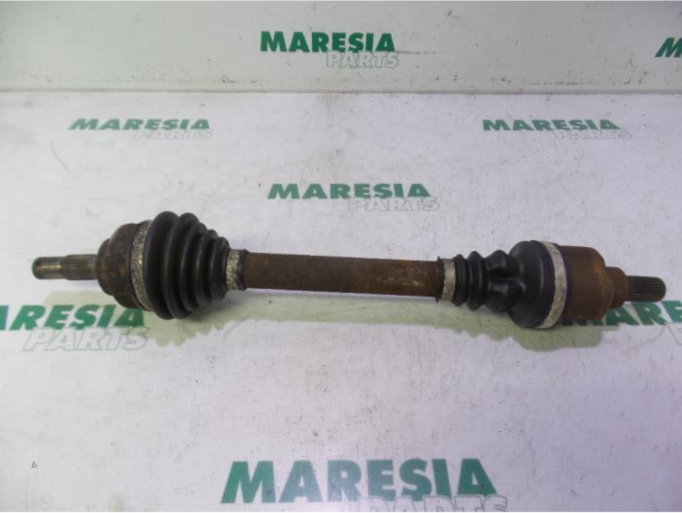 Citroen - C4 Picasso - Aandrijfas links-voor