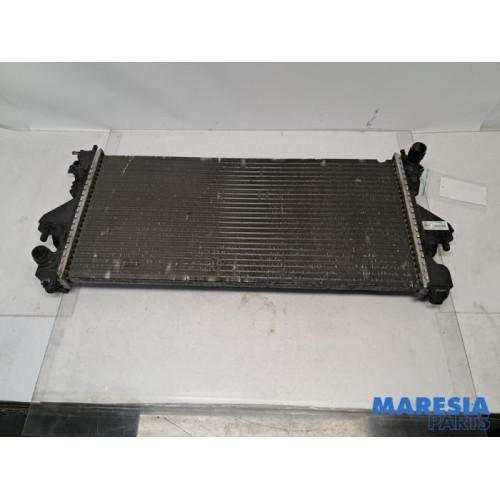 Fiat - Ducato - Radiator