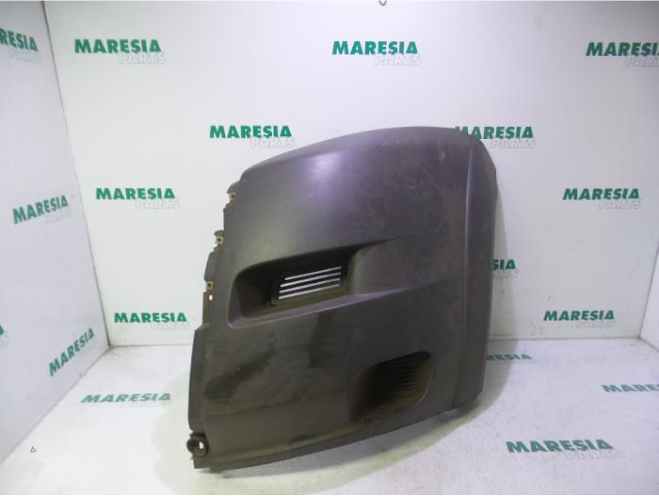 Fiat - Ducato - Front bumper, left-side component