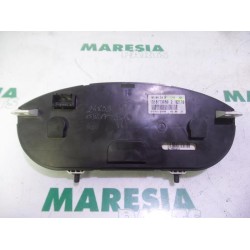 Peugeot - Boxer - Instrument panel