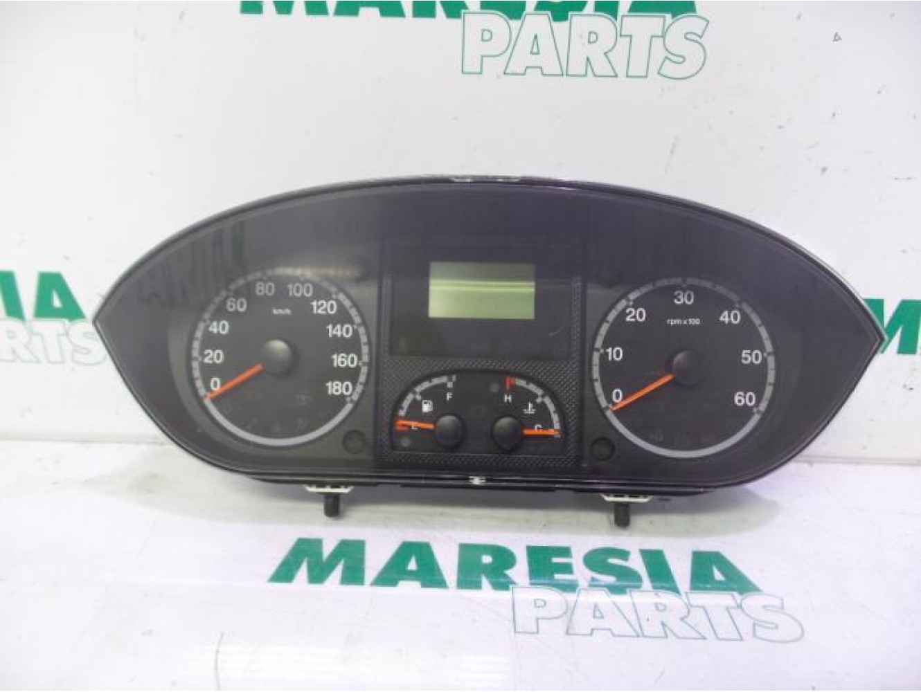 Peugeot - Boxer - Instrument panel