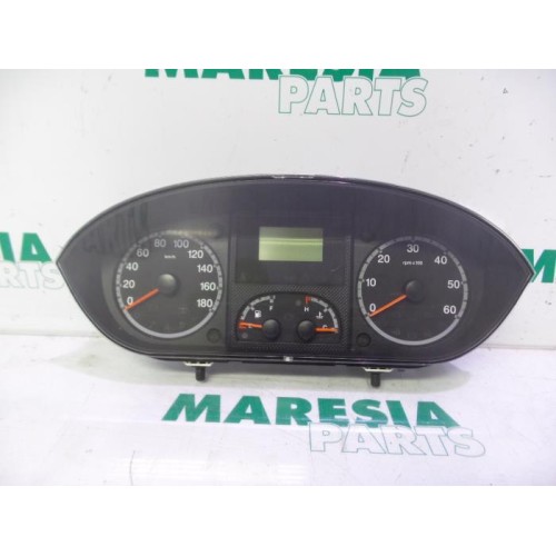 Peugeot - Boxer - Instrument de bord