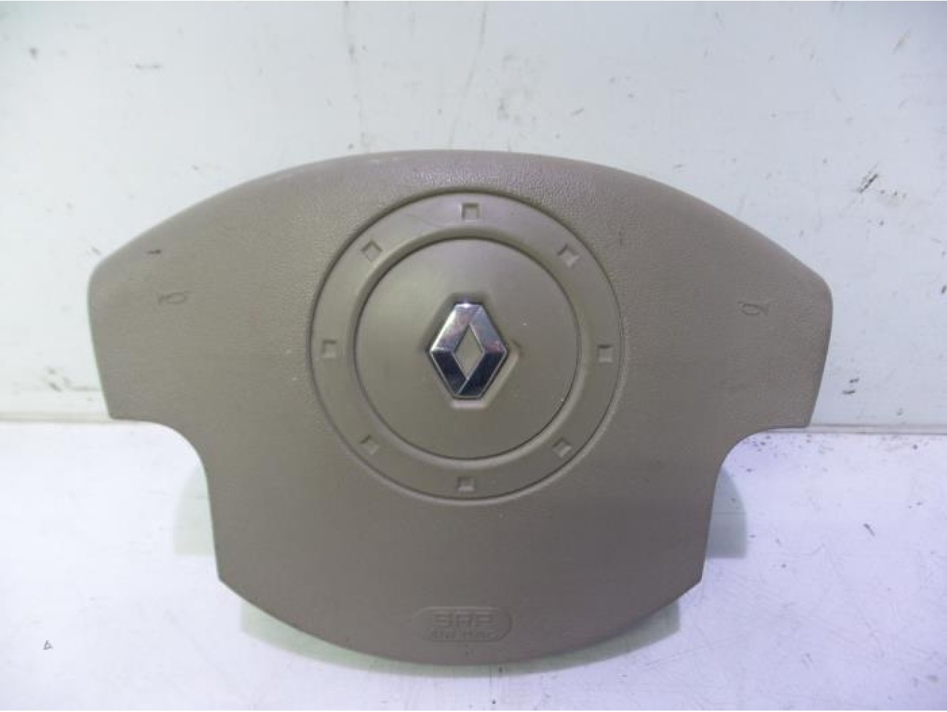 Renault - Megane Scenic - Airbag links (Stuur)