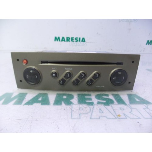 Renault - Megane Scenic - Radio CD player