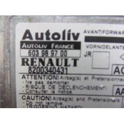 Renault - Megane Scenic - Airbag Module