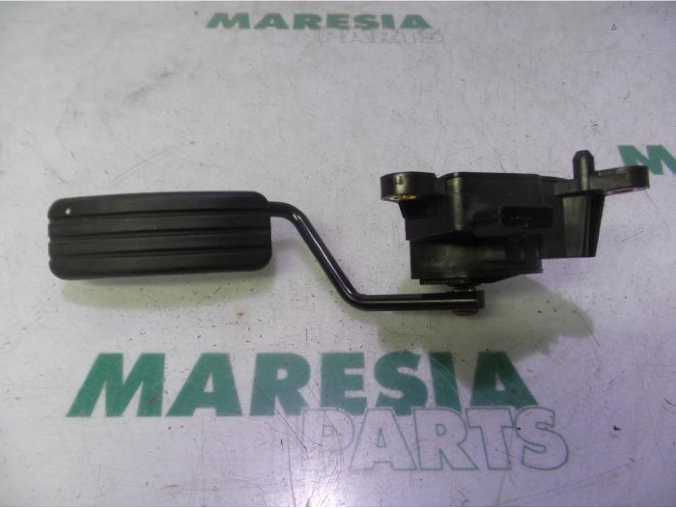 Renault - Megane Scenic - Gaspedaalpositie Sensor