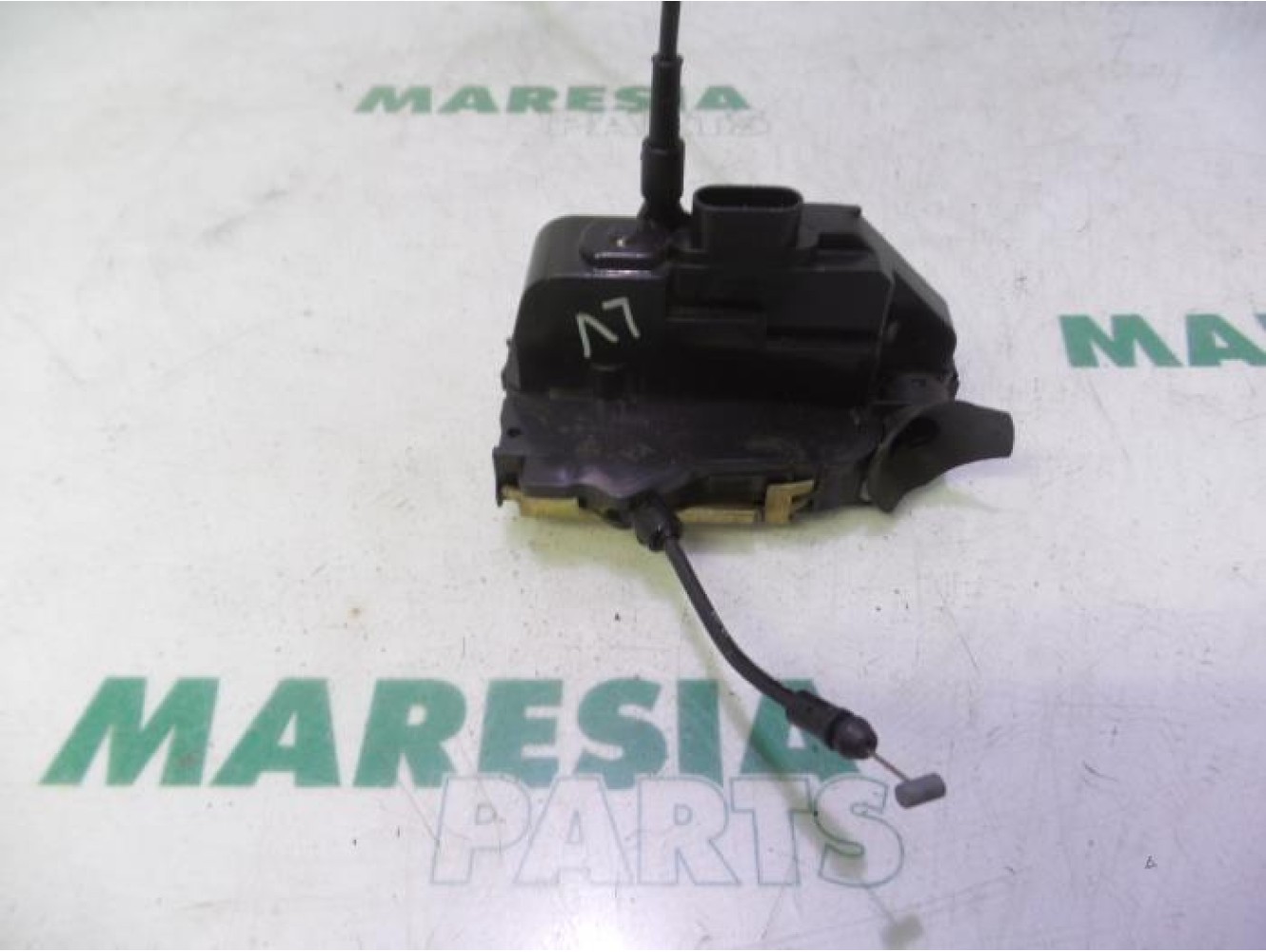 Renault - Megane Scenic - Door lock mechanism 4-door, front left