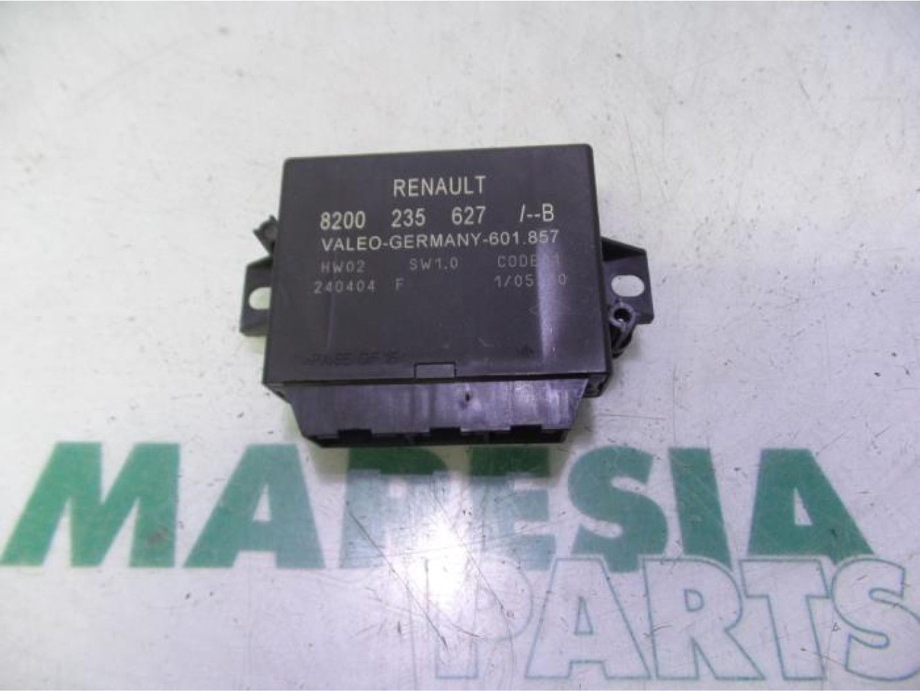 Renault - Megane Scenic - Module PDC