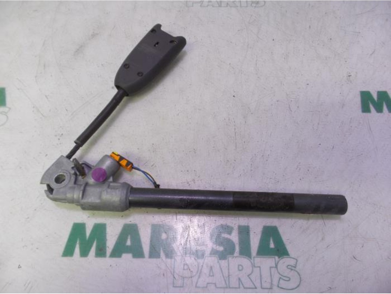 Renault - Megane Scenic - Gordelspanner links