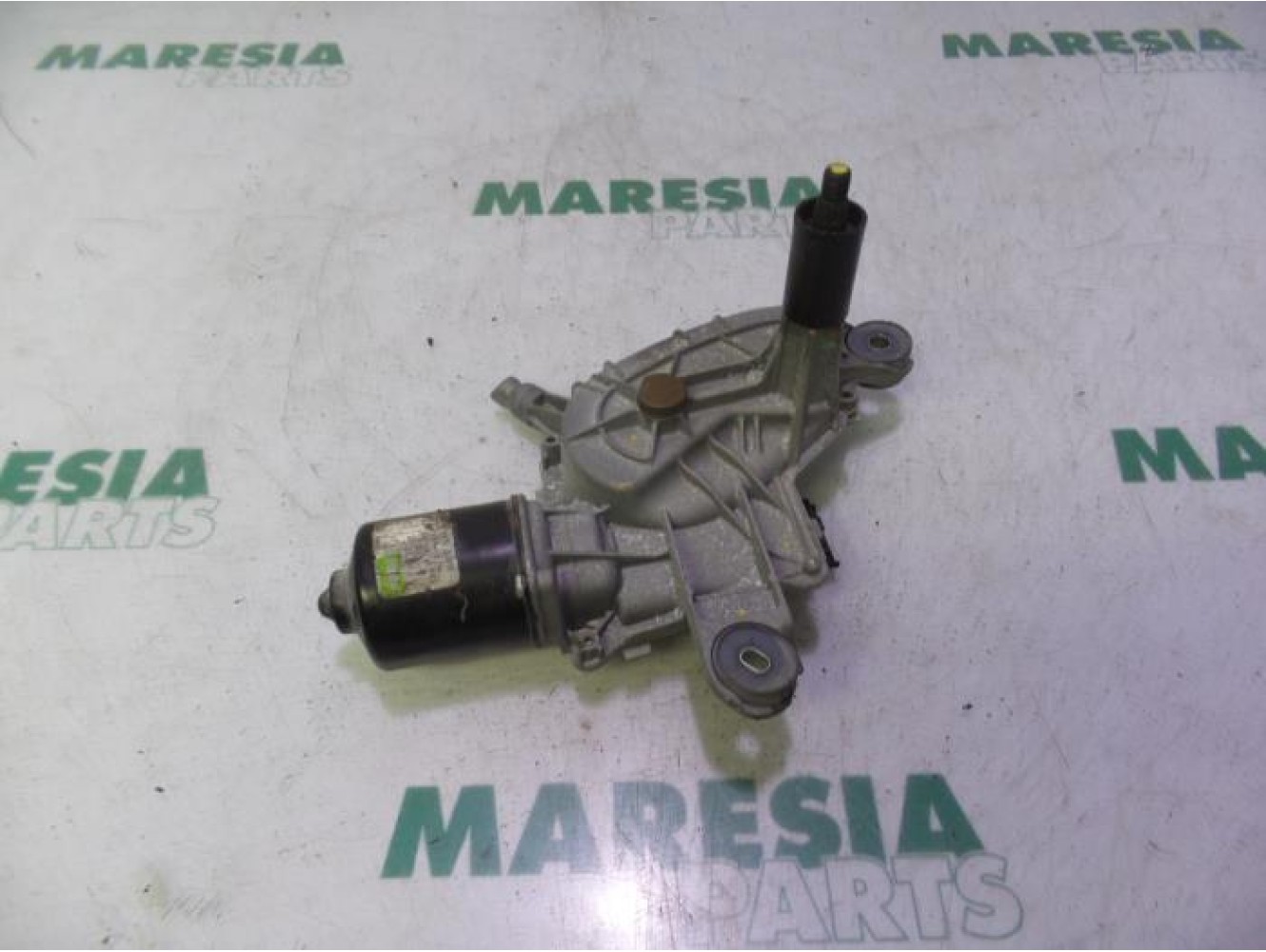 Citroen - C4 Picasso - Front wiper motor