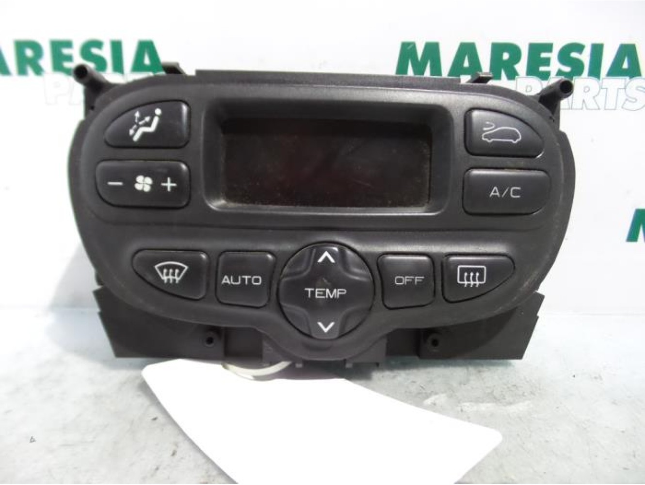 Peugeot - 307 - Heater control panel