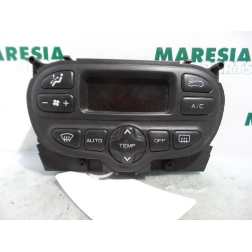 Peugeot - 307 - Heater control panel