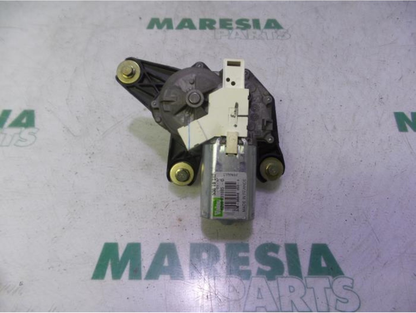 Renault - Espace - Rear wiper motor