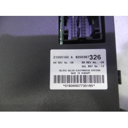 Renault - Espace - Heater computer