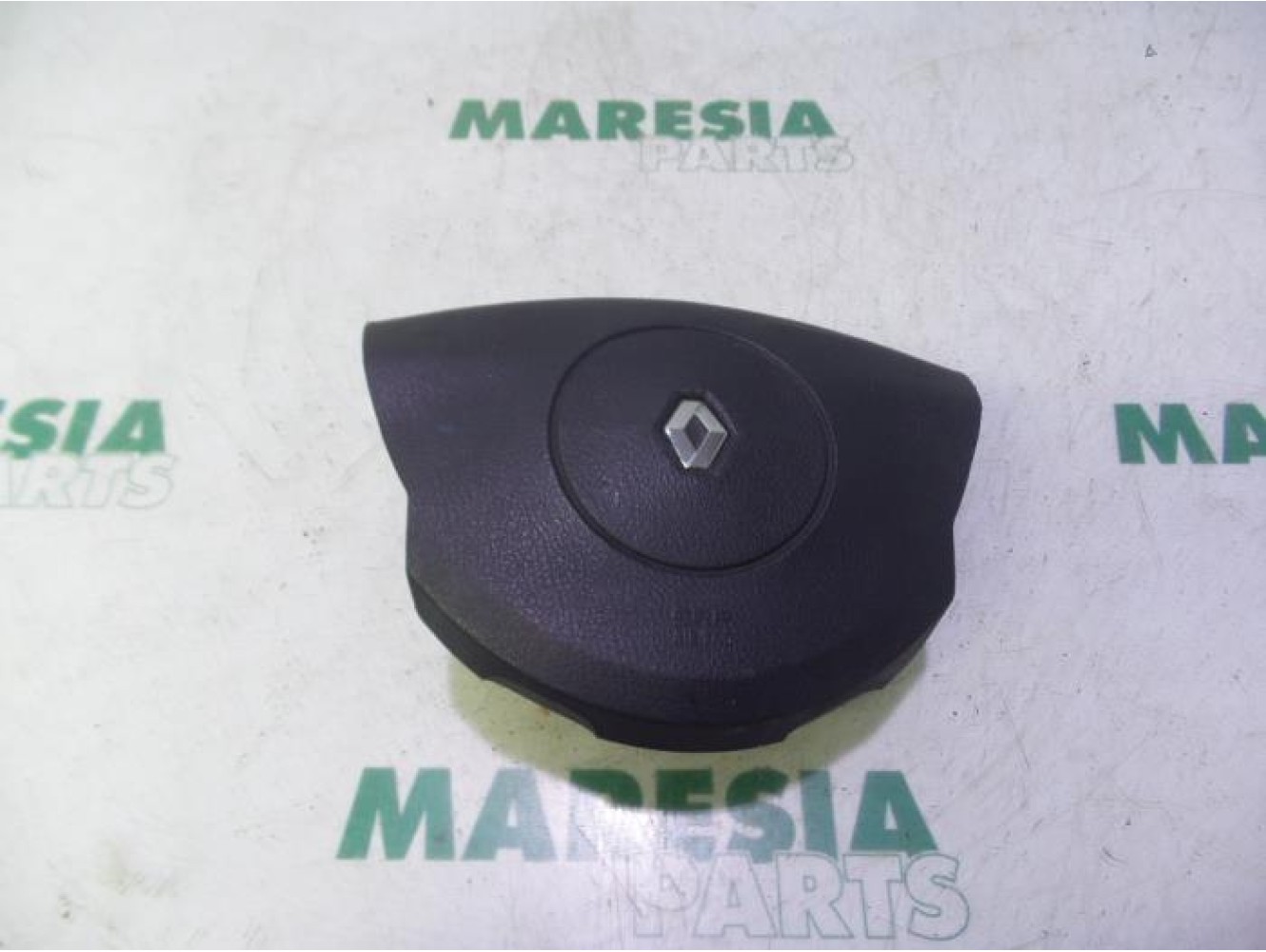 Renault - Espace - Left airbag (steering wheel)