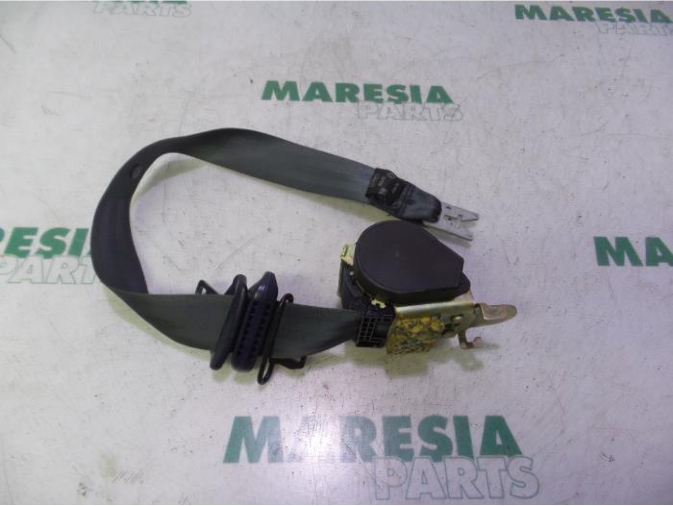 Renault - Espace - Front seatbelt, right