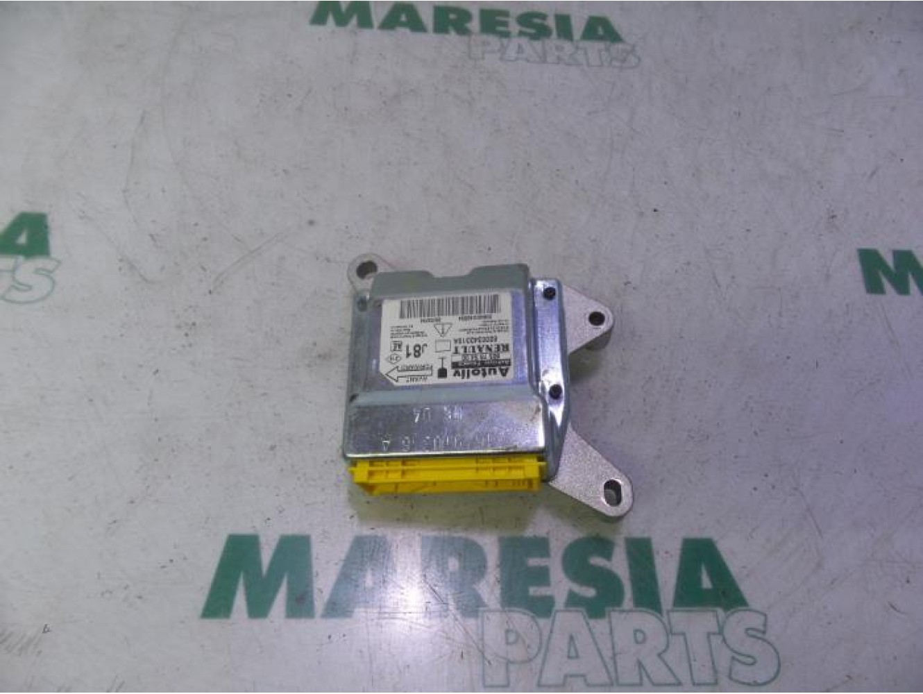 Renault - Espace - Airbag Module