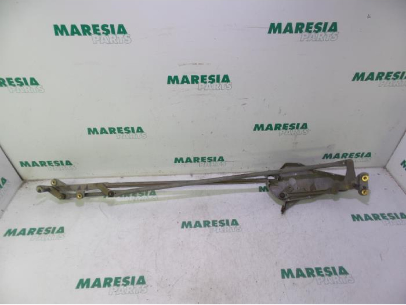 Renault - Espace - Wiper mechanism