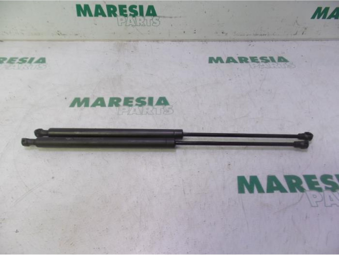 Peugeot - 206 - Set Gasdämpfer Heckklappe