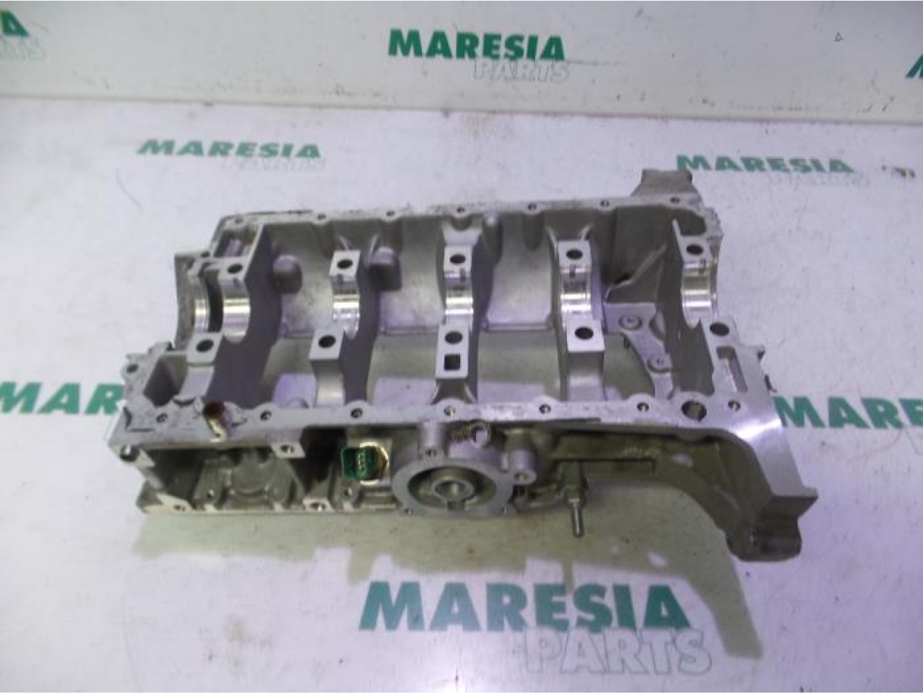 Peugeot - 206 - Sump
