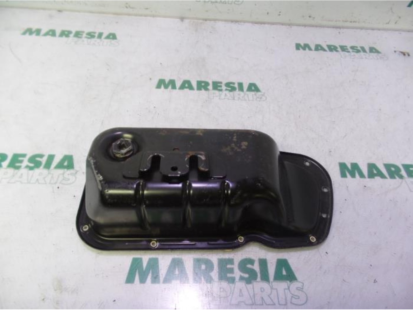 Peugeot - 206 - Sump