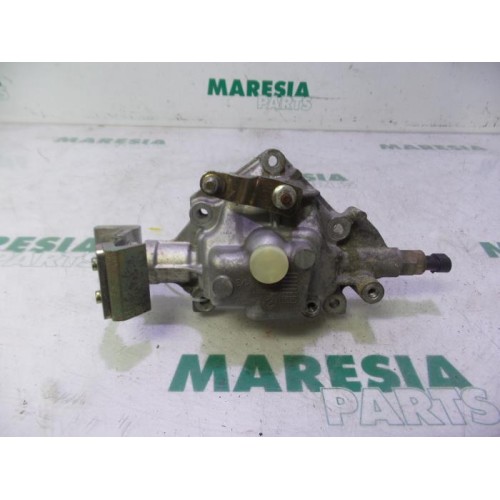 Fiat - Panda - Gearbox mechanism
