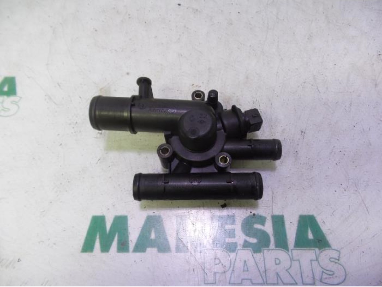 Renault - Grand Scenic - Boîtier thermostat